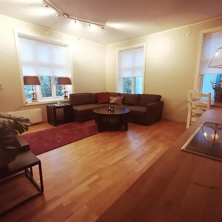 Appartement Parkveien 2