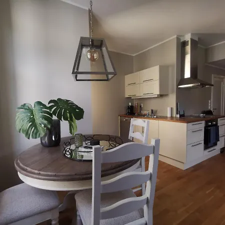 Appartement Parkveien 2 *